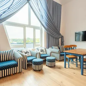  Apartament Apartament Portowy Wonder